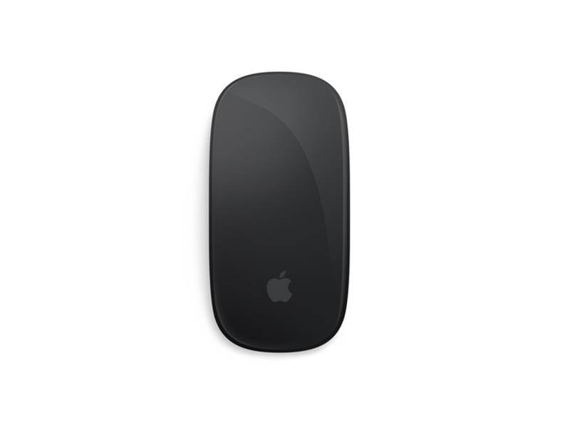 مجیک موس بی سیم اپل مدل Magic Mouse Black 2021 (MMMQ3) apple Magic Mouse Black 2021 MMMQ3